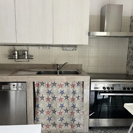 Elide By Cala Salento וילה *