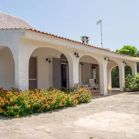 Villa Elide By Cala Salento Torre Lapillo