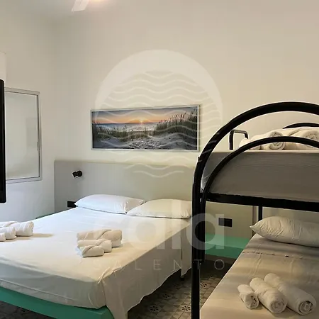 Villa Elide By Cala Salento Torre Lapillo