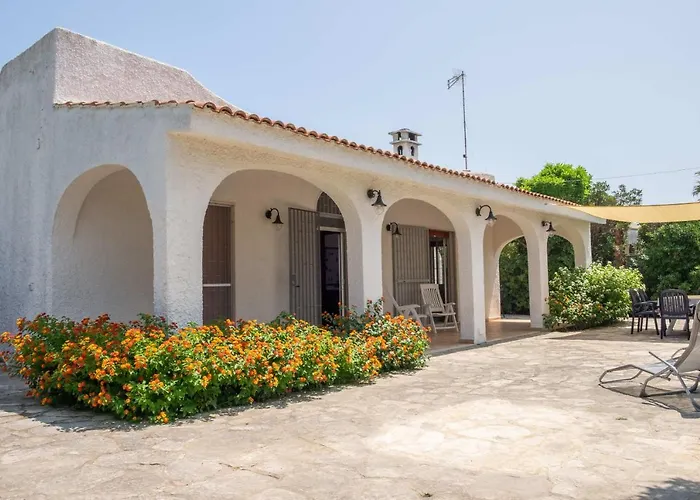 Villa Elide By Cala Salento Torre Lapillo