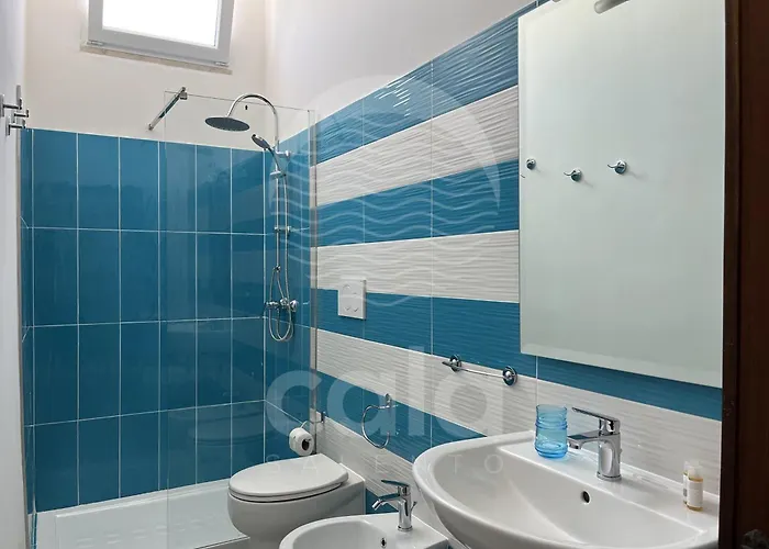 Villa Elide By Cala Salento *